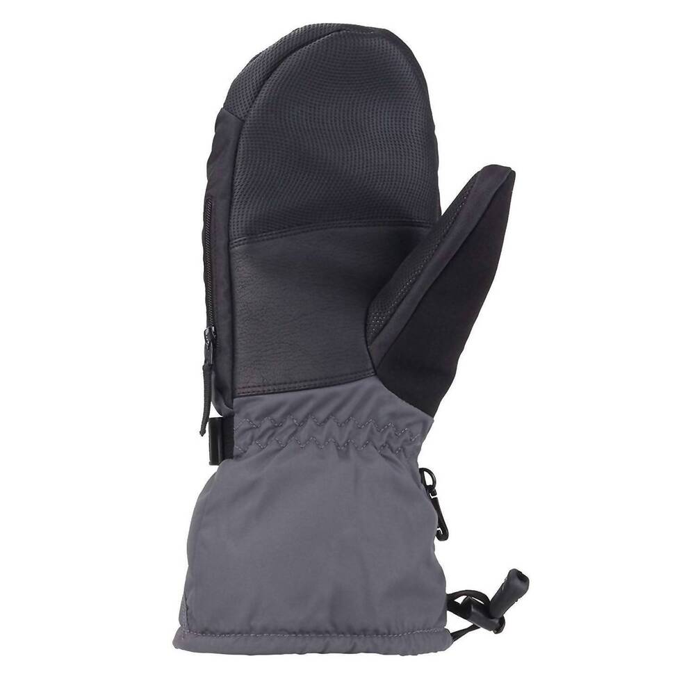 NEW GORDINI men's stomp iv mitt gloves in black